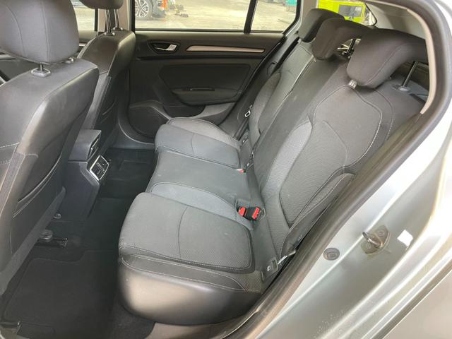 RENAULT Megane usata, con Immobilizzatore elettronico