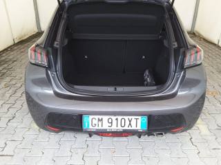 PEUGEOT 208 usata, con Vetri oscurati