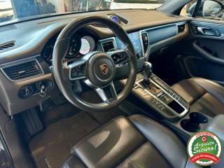 PORSCHE Macan usata, con Boardcomputer