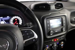 JEEP Renegade usata, con Cruise Control