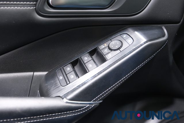NISSAN Qashqai usata, con Isofix