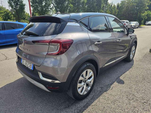 RENAULT Captur usata, con Alzacristalli elettrici