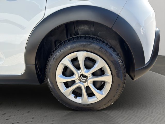 CITROEN C3 usata, con Specchietti laterali elettrici