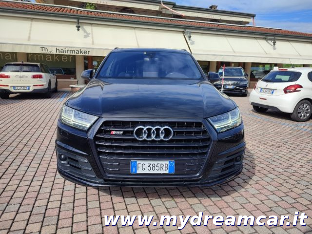 AUDI SQ7 usata, con Sospensioni pneumatiche