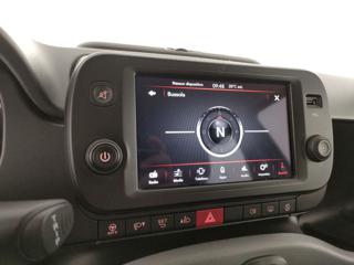 FIAT Panda usata, con Touch screen