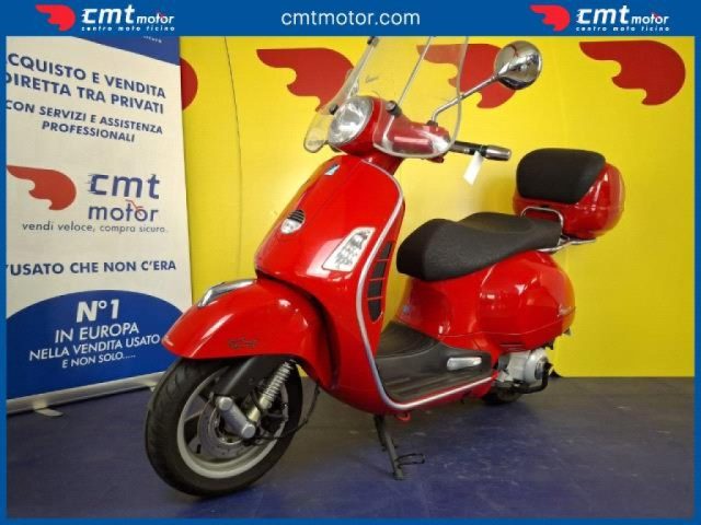 VESPA GTS 250 usata 1