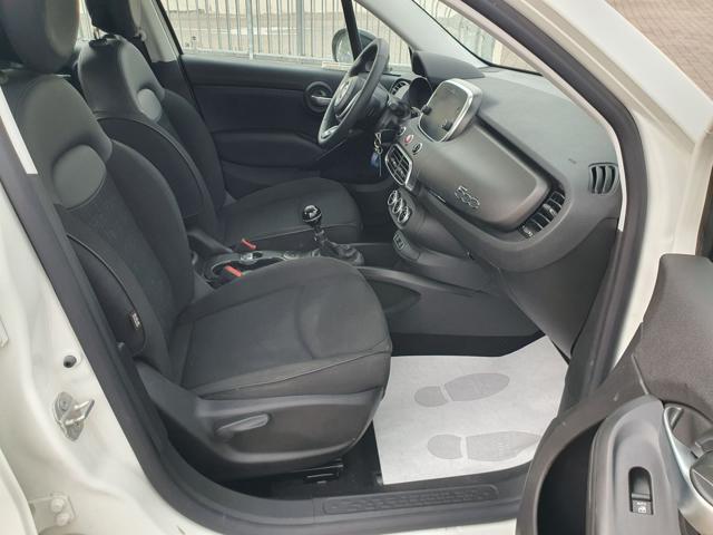 FIAT 500X usata, con Cruise Control