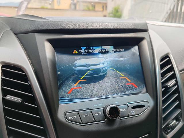 SSANGYONG Korando usata, con Cerchi in lega