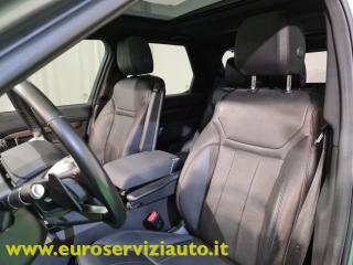 LAND ROVER Discovery usata, con Frenata d