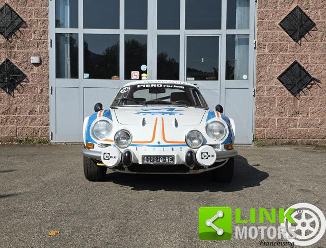ALPINE A110 usata 13