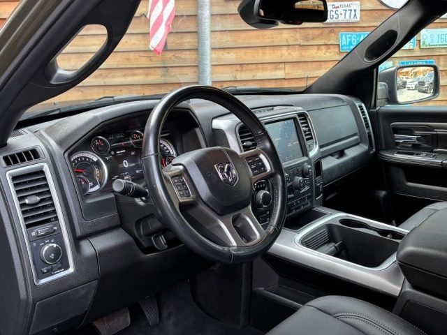 DODGE RAM usata, con Fendinebbia