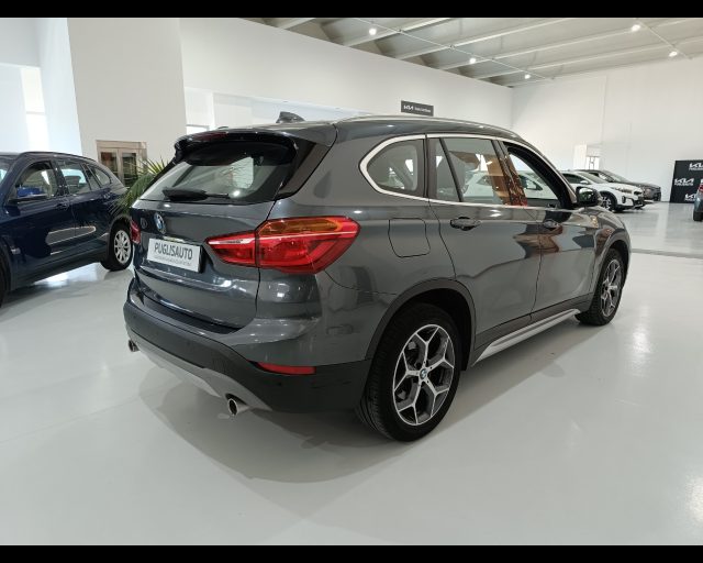 BMW X1 usata, con Airbag Passeggero