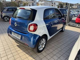SMART ForFour usata, con Climatizzatore