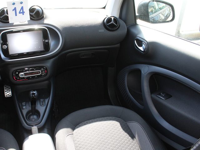 SMART ForTwo usata, con Touch screen