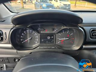 CITROEN C3 usata, con Immobilizzatore elettronico