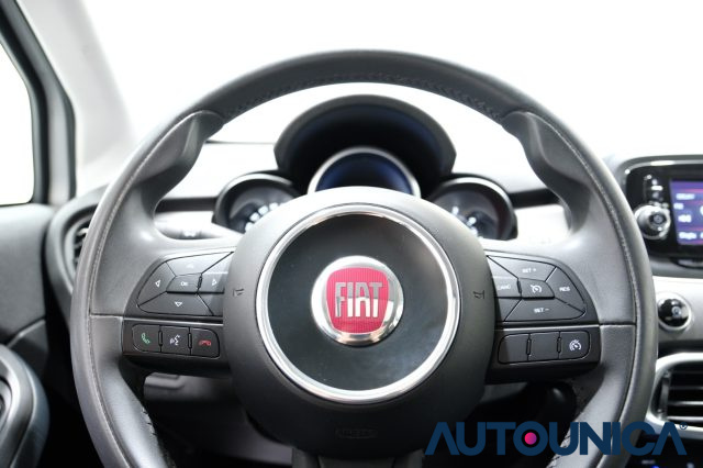 FIAT 500X usata, con Boardcomputer