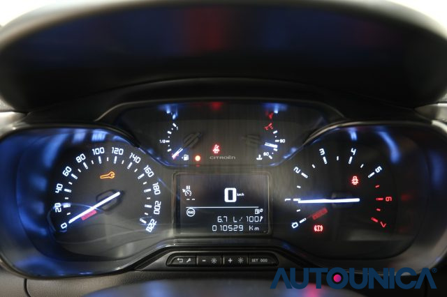 CITROEN C3 usata, con Chiusura centralizzata