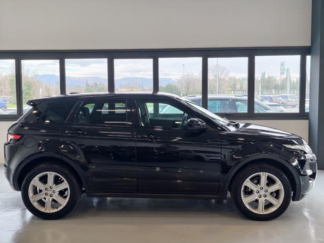 LAND ROVER Range Rover Evoque usata, con Airbag Passeggero