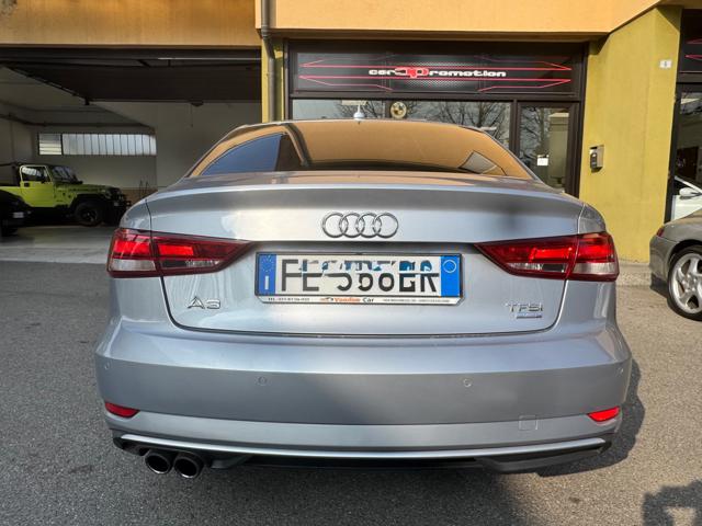 AUDI A3 usata, con Boardcomputer