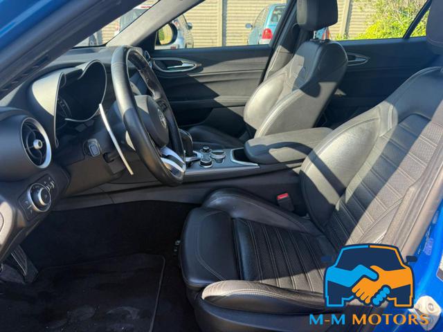 ALFA ROMEO Giulia usata, con Filtro antiparticolato