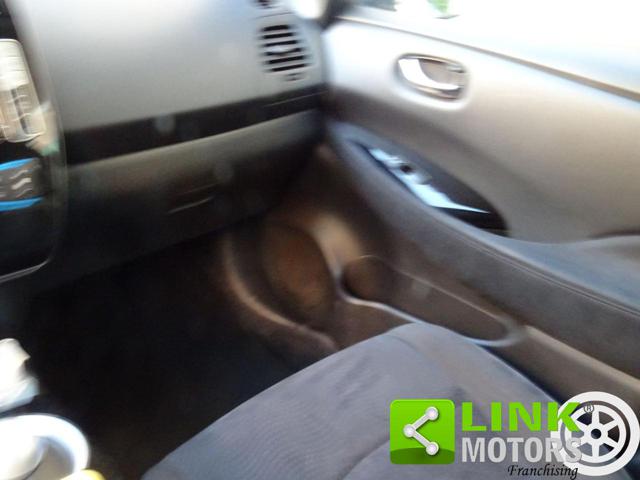NISSAN Leaf usata, con Cruise Control