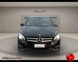 MERCEDES-BENZ B 180 usata, con Airbag