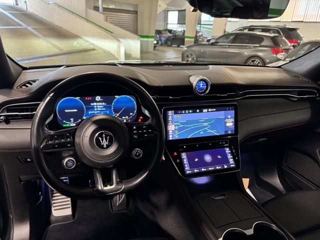 MASERATI Grecale usata, con Fari Xenon