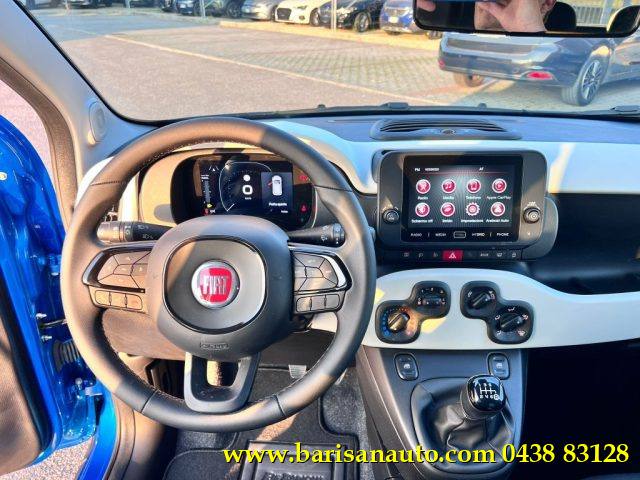FIAT Panda usata, con Climatizzatore