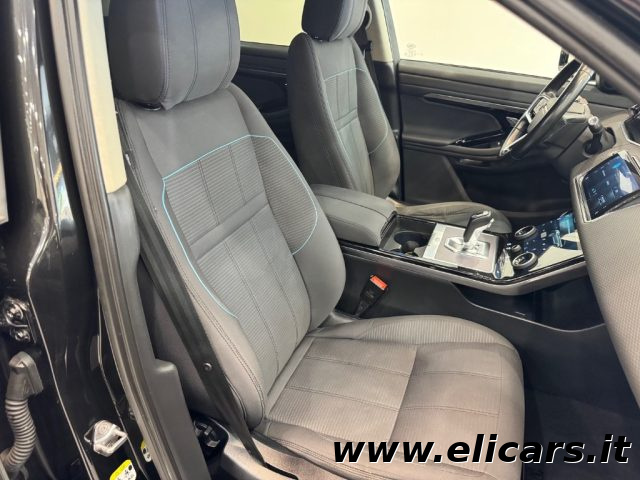 LAND ROVER Range Rover Evoque usata, con Volante in pelle