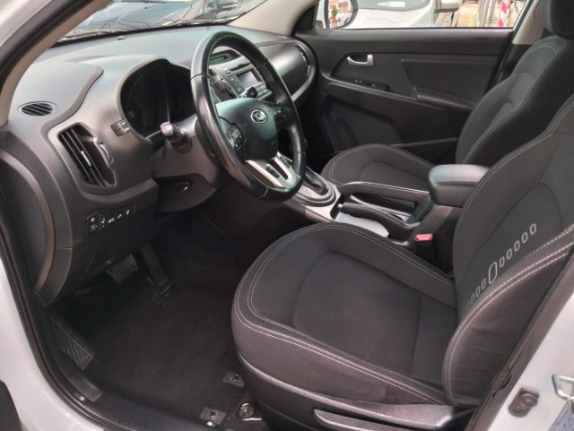 KIA Sportage usata, con Controllo trazione