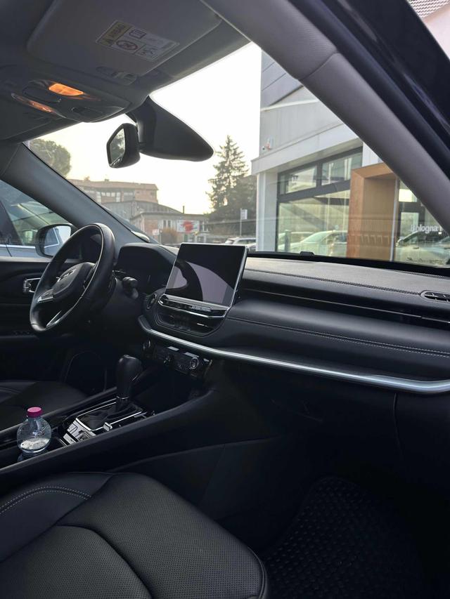 JEEP Compass usata, con Cerchi in lega