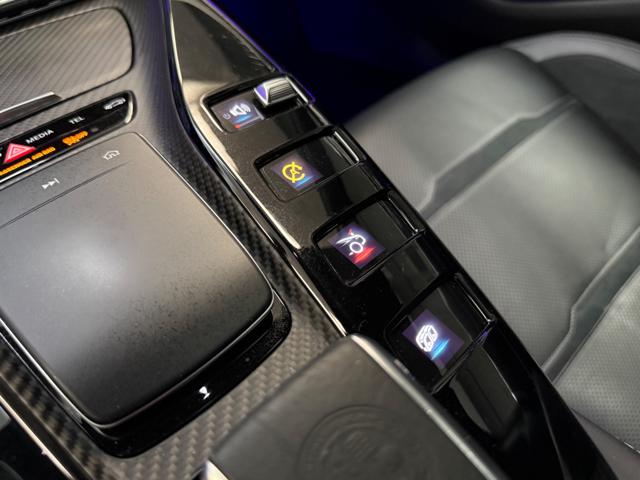 MERCEDES-BENZ AMG GT usata, con Touch screen