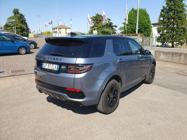 LAND ROVER Discovery Sport usata, con Boardcomputer