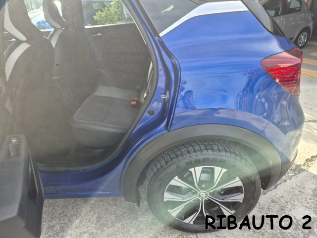 RENAULT Captur usata, con Vivavoce