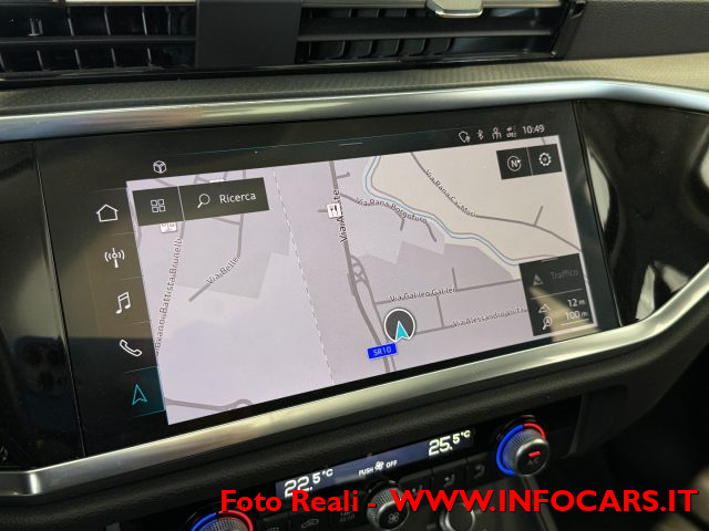 AUDI Q3 usata, con Controllo trazione