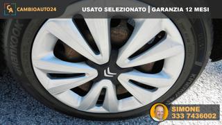 CITROEN C3 usata, con Sedile posteriore sdoppiato