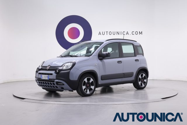 FIAT Panda usata, con ABS