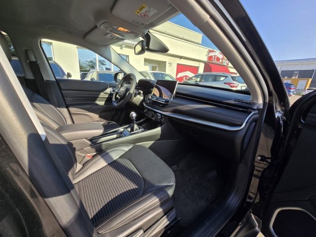 JEEP Compass usata, con Immobilizzatore elettronico
