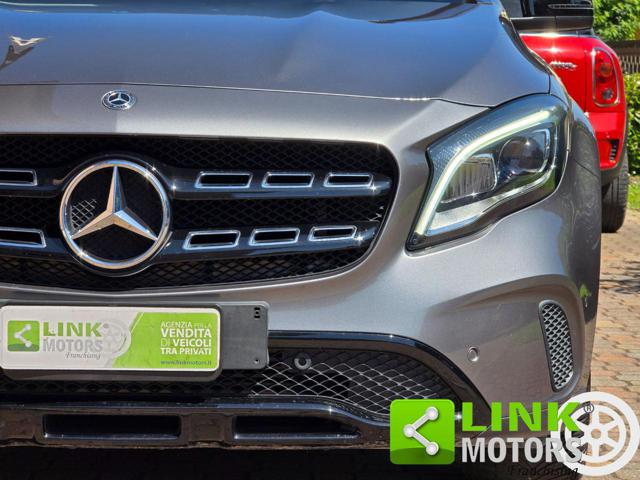 MERCEDES-BENZ GLA 200 usata, con Sistema di chiamata d