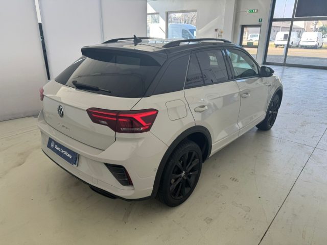 VOLKSWAGEN T-Roc usata, con Alzacristalli elettrici