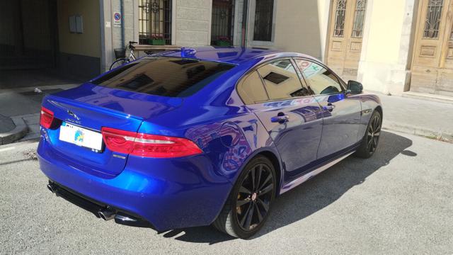 JAGUAR XE usata, con Cruise Control