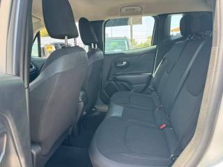 JEEP Renegade usata, con Fendinebbia