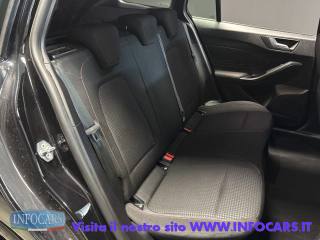 FORD Focus usata, con Cerchi in lega