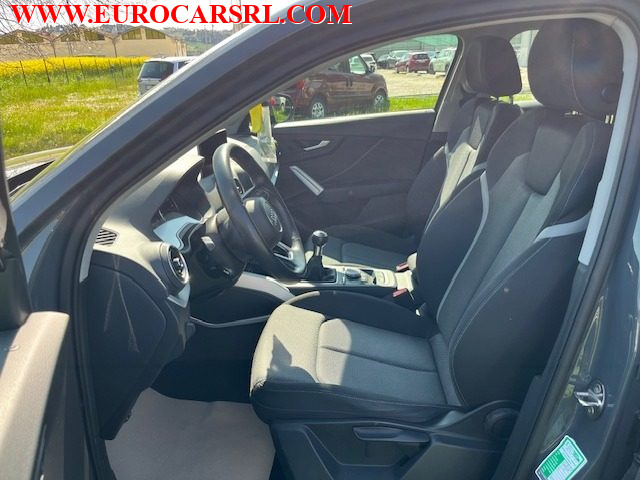 AUDI Q2 usata, con Climatizzatore