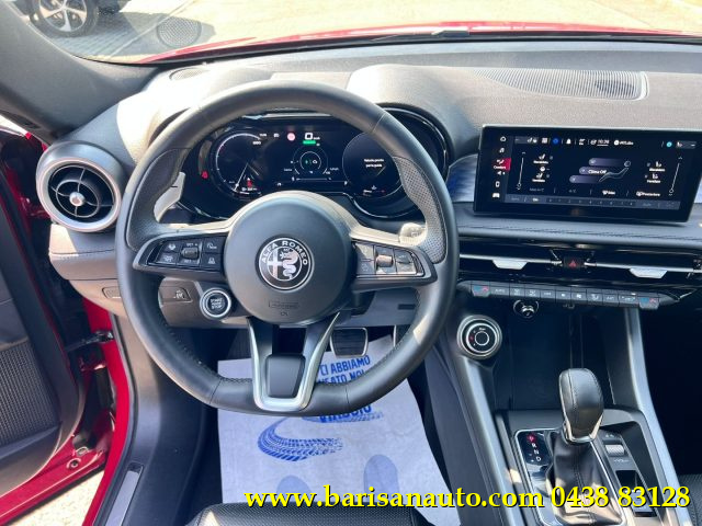 ALFA ROMEO Tonale usata, con Controllo automatico clima