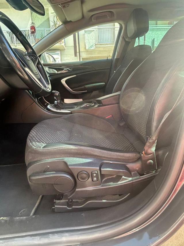 OPEL Insignia usata, con Immobilizzatore elettronico