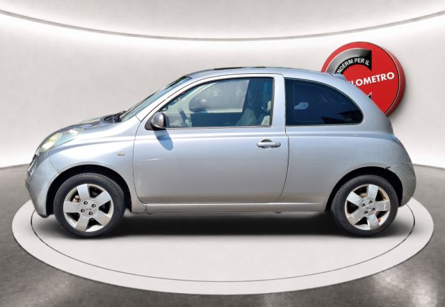 NISSAN Micra usata, con Airbag Passeggero