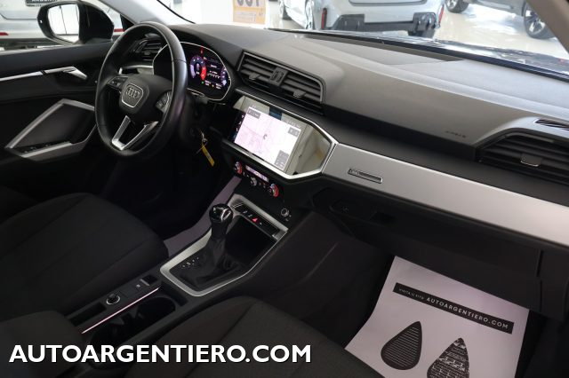 AUDI Q3 usata, con Isofix