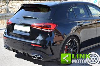 MERCEDES-BENZ A 45 S AMG usata, con Boardcomputer