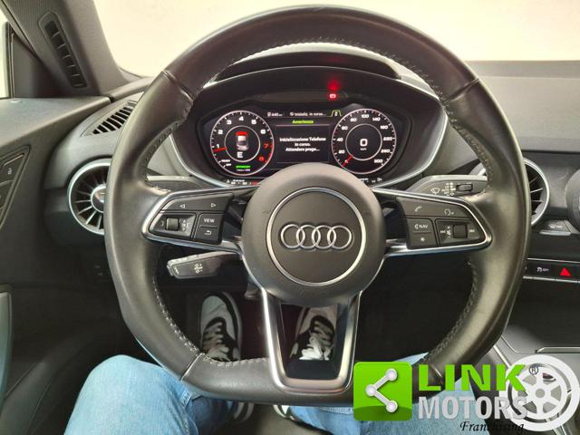 AUDI TT usata, con Alzacristalli elettrici